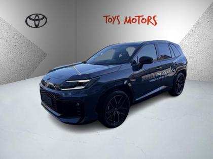 TOYOTA RAV4 Hybride AWD 194ch GR Sport NG  RAV4 HYBRID 191CH AWD I GR SPORT NG VD