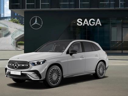 MERCEDES-BENZ GLC SUV GLC 200 d 4MATIC  GLC SUV 200 d 4MATIC Star Edition