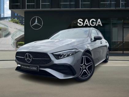 MERCEDES-BENZ A 250 e AMG Pack Night Toit Pano  