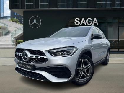 MERCEDES-BENZ GLA-Klasse GLA 250 e Off-Roader