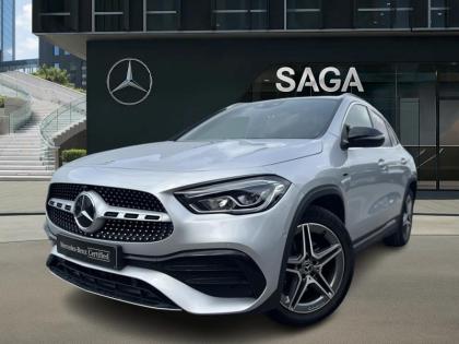 MERCEDES-BENZ GLA-Klasse GLA 250 e Off-Roader