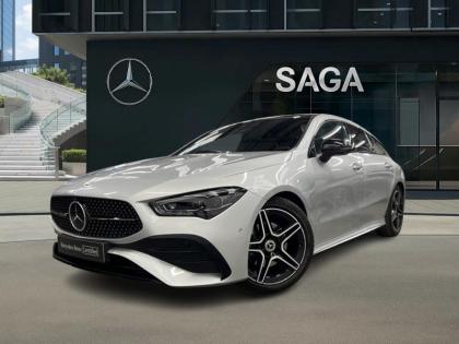MERCEDES-BENZ CLA 180 SB AMG Pack Night Toit Pano  
