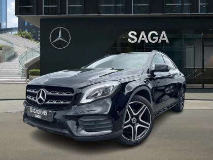MERCEDES-BENZ GLA 180 AMG Pack Night Toit Pano  