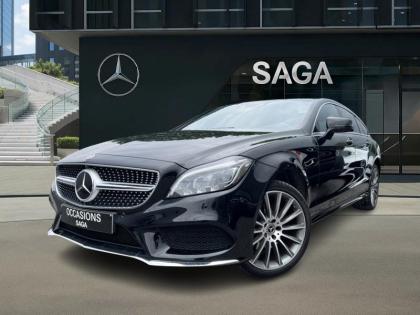MERCEDES-BENZ CLS-Klasse CLS 220 d Shooting Brake