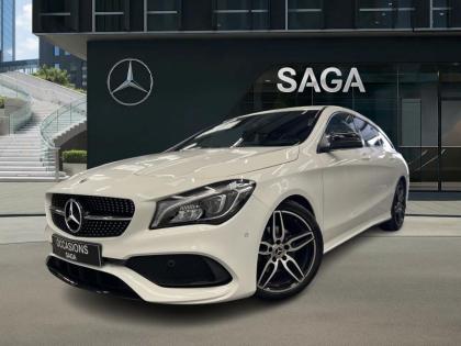 MERCEDES-BENZ CLA 180 SB AMG Pack Night  