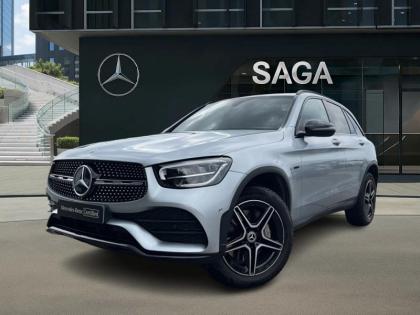MERCEDES-BENZ GLC 300 de 4MATIC AMG Pack Night Toit Pano  