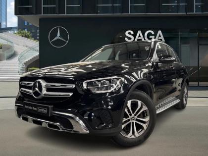 MERCEDES-BENZ GLC-Klasse GLC 220 d 4MATIC Off-Roader