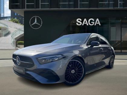 MERCEDES-BENZ A 180 AMG Pack Night Toit Pano  