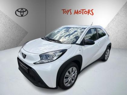 TOYOTA Aygo X 1.0 VVT-i 72 Dynamic   