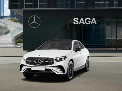 MERCEDES-BENZ GLC Coupé GLC 220 d 4MATIC Coupé AMG Line  GLC 220 d 4MATIC Coupé AMG Line
