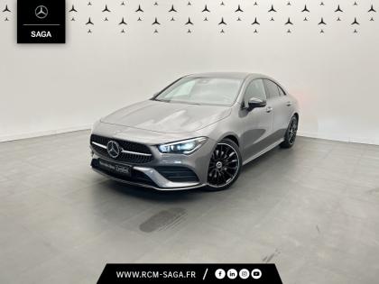 MERCEDES-BENZ CLA Coupé 200 d 150ch AMG Line 8G-DCT  