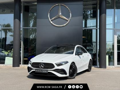 MERCEDES-BENZ Classe A 180 d Berline AMG Line  