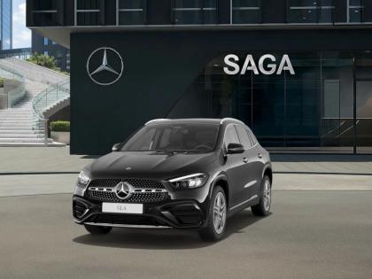MERCEDES-BENZ GLA 200 d AMG Line  GLA 200 d AMG Line
