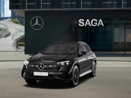 MERCEDES-BENZ GLC SUV GLC 220 d 4MATIC AMG Line  GLC 220 d 4MATIC AMG Line