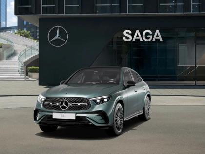 MERCEDES-BENZ GLC Coupé GLC 220 d 4MATIC Coupé AMG Line  GLC 220 d 4MATIC Coupé AMG Line
