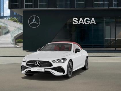 MERCEDES-BENZ CLE Cabriolet CLE 220 d AMG Line Cabriolet  CLE 220 d AMG Line Cabriolet