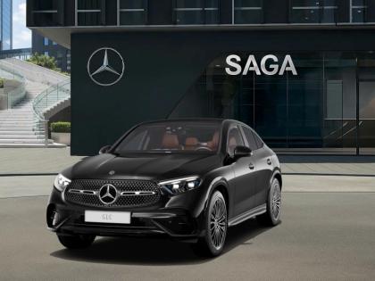 MERCEDES-BENZ GLC Coupé GLC 400 e Hybrid EQ 4MATIC  Coupé AMG Line +  GLC 400 e Hybrid EQ 4MATIC  Coupé AMG Line +