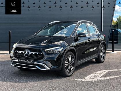 MERCEDES-BENZ GLA 200 d Progressive Line  