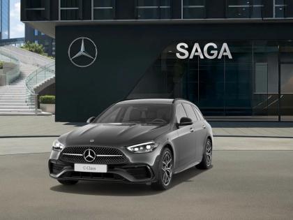 MERCEDES-BENZ Classe C Break Classe C 220 d Break AMG Line  Classe C 220 d Break AMG Line