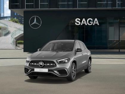 MERCEDES-BENZ GLA 200 d Edition 140  GLA 200 d Edition 140