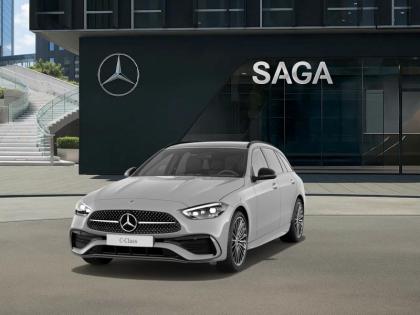 MERCEDES-BENZ Classe C Break Classe C 220 d Break AMG Line  Classe C 220 d Break AMG Line