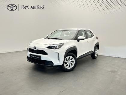 TOYOTA Yaris Cross 1.5  116H DYNAMIC    