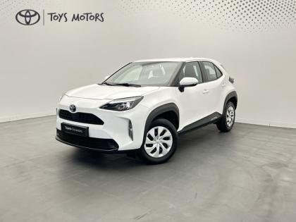 TOYOTA Yaris Cross 1.5 116H DYNAMIC    