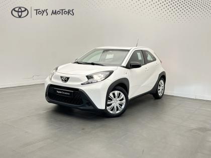 TOYOTA Aygo X 1.0 VVT-i 72 Dynamic  