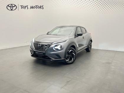 NISSAN Juke Hybrid Tekna  1.6 143 ch BVA