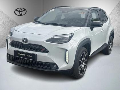 TOYOTA Yaris Cross 130H Gr Sport techno  