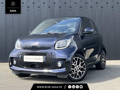 SMART fortwo coupe electric drive / EQ Prime  82 ch 