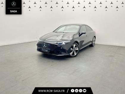 MERCEDES-BENZ CLA Coupé CLA 250+ avec technologie EQ Limited Edition  CLA 250+ avec technologie EQ Limited Edition