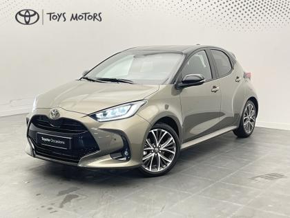 TOYOTA Yaris Hybride 116h Collection  
