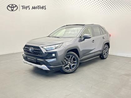 TOYOTA RAV4 AWD 222ch Trail  TO