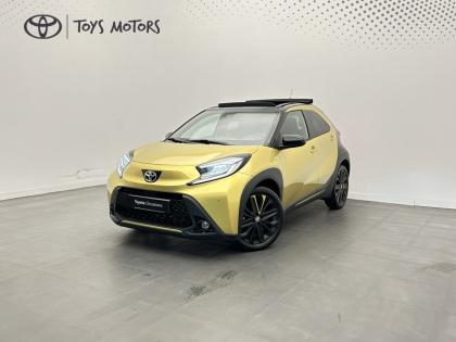 TOYOTA Aygo X 1.0 S-CVT 72 Air Collection   