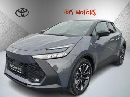 TOYOTA C-HR 1.8 Hybride 140 Graphic  C HR HYBRIDE NG HYBRIDE 140 GRAPHIC 
