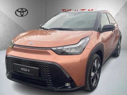TOYOTA Aygo X Hybride 116h Graphic  AYGO X 116H GRAPHIC ZEN 