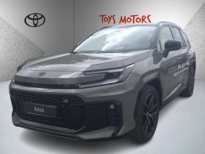 TOYOTA RAV4 Hybride AWD 194ch GR Sport   RAV4 HYBRID 191CH AWD I GR SPORT 