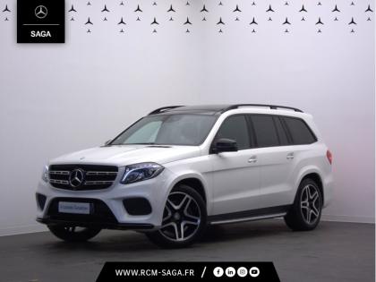 MERCEDES-BENZ GLS 350 d 4MATIC Executive  
