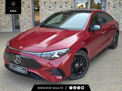 MERCEDES-BENZ CLA Coupé   CLA 250+ avec technologie EQ