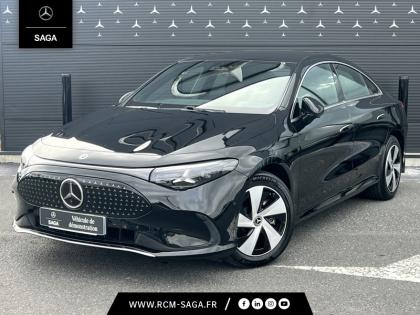 MERCEDES-BENZ CLA Coupé CLA 250+ avec technologie EQ Business Edition  CLA 250+ avec technologie EQ Business Line