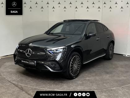 MERCEDES-BENZ GLC Coupé GLC 300 e 4MATIC Coupé  GLC 300 e Hybrid EQ 4MATIC Coupé AMG Line +