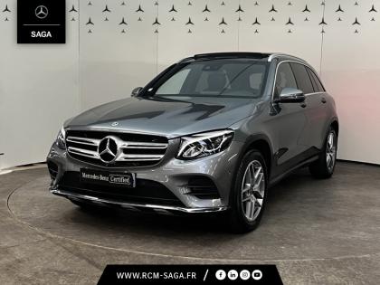 MERCEDES-BENZ GLC SUV GLC 250 d 4MATIC SUV Fascination  