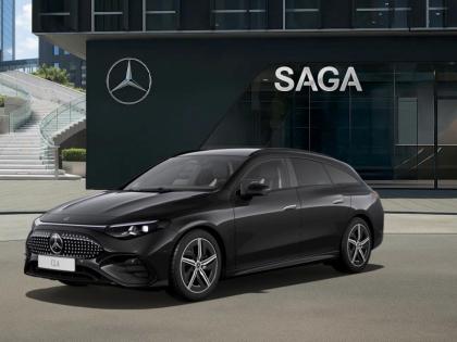 MERCEDES-BENZ CLA Shooting Brake CLA 250+ Shooting Brake avec technologie EQ  CLA 250+ Shooting Brake AMG Line avec te