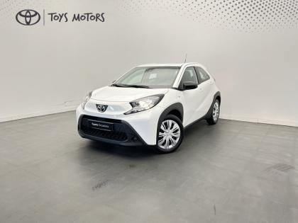 TOYOTA Aygo X 1.0 S-CVT 72 Dynamic  
