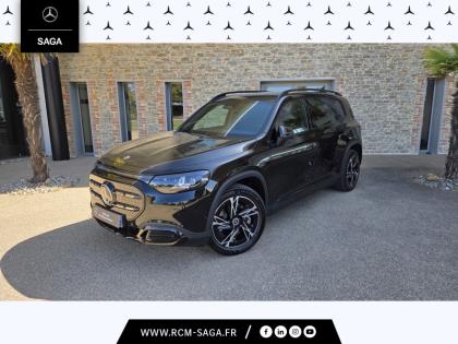 MERCEDES-BENZ GLB 250+ avec technologie EQ Limited Edition  GLB 250+ avec technologie EQ Limited Edition