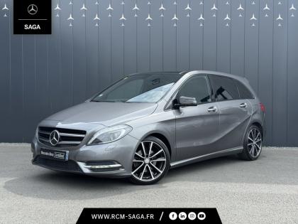 MERCEDES-BENZ Classe B B 180 CDI BlueEFFICIENCY Sports Tourer  