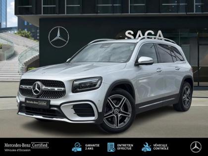 MERCEDES-BENZ GLB 180 d AMG Line Attelage  