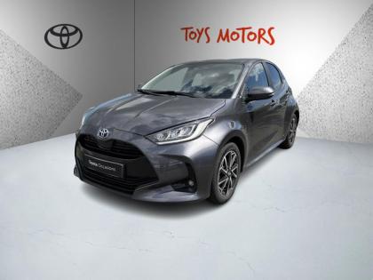 TOYOTA Yaris Hybride 116h Design  