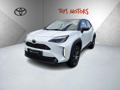 TOYOTA Yaris Cross 1.5 HYBRID 116H GR SPORT   